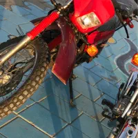 موتور ۱۵۰ پرشی فابریک ۵ سال خاب با برگ مزایده