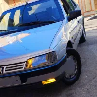 پژو ۴۰۵