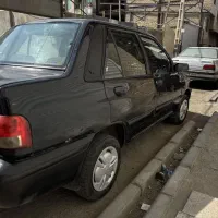 پراید مدل 88 بیرنگ