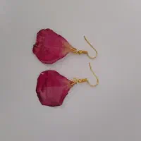 گوشواره رزینی