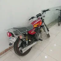 موتور باسل 1404خشک 200ccابی اس دار لنگر دار