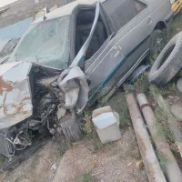 پارس  ELX تصادفی بفروشه میرسد