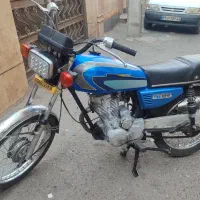 موتور هندا احسان  مدل 91