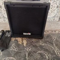 اکو همراه شارژی نوید الکترونیک