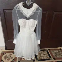 لباس عروسکی شیک