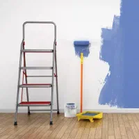 نقاشی ساختمان