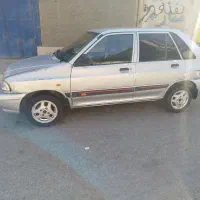 پراید ۱۴۱ دوگانه فابریک