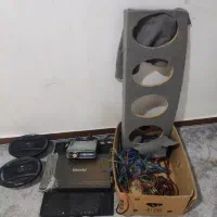 سیستم + ایسو 744 دریچه برق