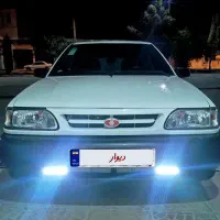 پراید وانت خشک