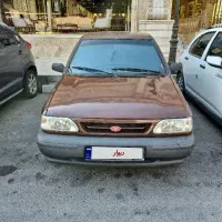 پراید ۸۷ دوگانه کارخونه