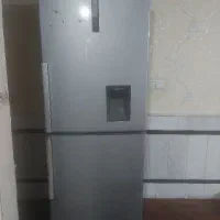یخچال فریزرسالم به ومنقل برامغازه
