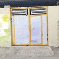 درب آهنی