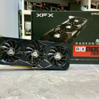 کارت گرافیک  XFX RX 590 8GB GME