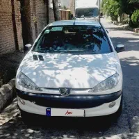 پژو ۲۰۶ مدل ۹۹ تیپ ۳