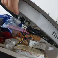 لوستر|لوستر و چراغ آویز|کوچصفهان, |دیوار