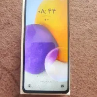 a72 مشکی سامسونگ 256 گیگ فوری
