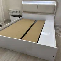 سرویس خواب دو نفره استفاده نشده مناسب جهیزیه