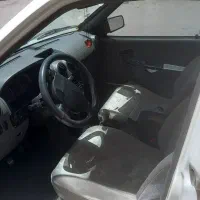 وانت پراید۹۷ دوگانه مسقف