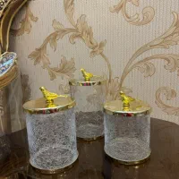 بانکه یا ظروف طلایی و کادویی