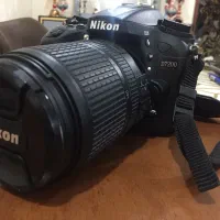 دوربین نیکون 7200