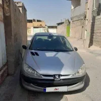 206 مدل 82|خودرو سواری و وانت|بندر ماهشهر, |دیوار