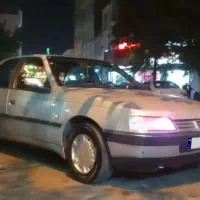 پژو ۴۰۵ مدل ۹۱