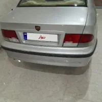 سمند|خودرو سواری و وانت|باغستان, |دیوار