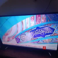 تلویزیون ال ای دی43اینچ