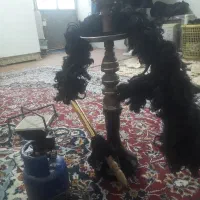 قلیون پیکنک گوچک‌زغال کردون ۵ ملیون