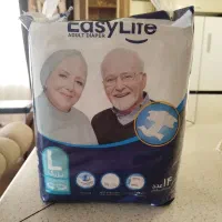 پوشک بزرگ سال سایز لارج