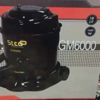 جاروبرقی مدل ستکو قرمز