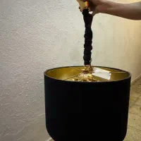 دوعدد لوستر