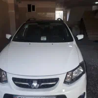 کوییک ارسفید سقف مشکی