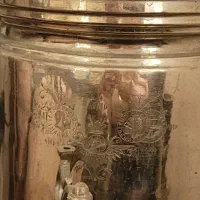 سماورزغالی روسی