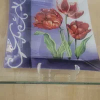 فروش ظرف میوه شیرینی در حد نو