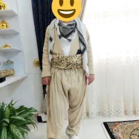 لباس کردی
