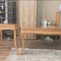 مبلمان فروخته شد فقط کنسول و فرش و عسلی و ...