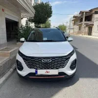 او وی ام x33 کراس اتومات ۱۴۰۳ معاوضه دارم