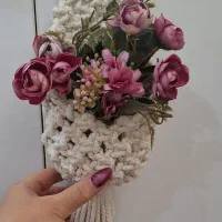 گلدانهای دیواری