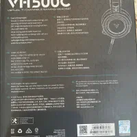 هدست rapoo vh500c|قطعات و لوازم جانبی رایانه|صدرا-فارس, فاز ۱|دیوار