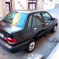 پراید مدل۸۴ته گانه