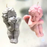 شمع فرشته ۲ عددی