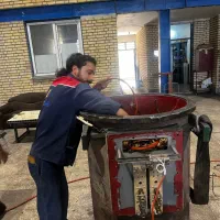 سیمپیچی الکتروموتور های صنعتی‌وپمپ‌آب‌وباد