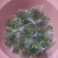 تیله بازی بسته ۱۰۰ تایی فقط ۱۰۰ هزار