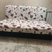 مبل تخت خواب تاشو دونفر