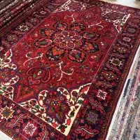 فرش ۹ متری هریس درحراج پارس فرش