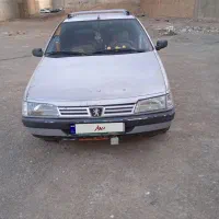 ماشین روا پژو