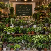 گل فروشی همه نوعی