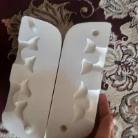 قالب گچی قالب سرامیک قالب دو تیکه