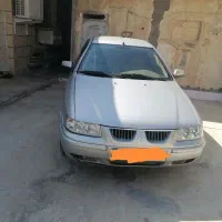 سمند 83 تمام رنگ
